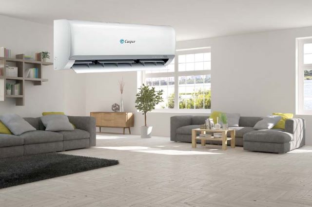 Đánh giá thực tế điều hòa Casper 12000