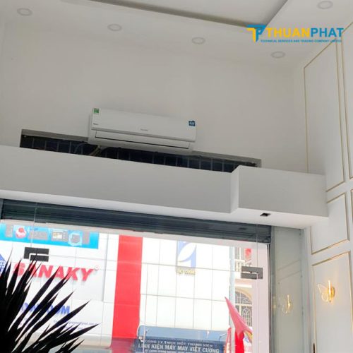 danh gia dieu hoa funiki dien may thuan phat