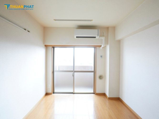 Diện tích phòng trọ quyết định công suất điều hòa phù hợp