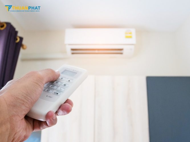 Xác định đúng diện tích giúp điều hòa làm mát hiệu quả hơn