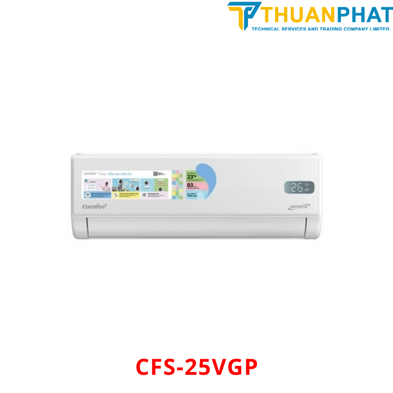 dieu hoa treo tuong CFS 25VGP