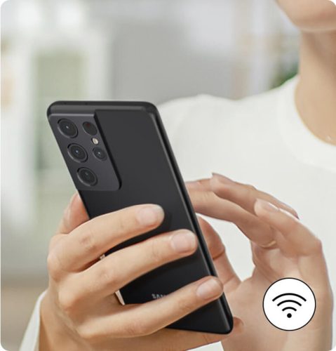 dieu khien qua ung dung tủ lạnh Samsung RT38CB668422SV thông qua ứng dụng SmartThings