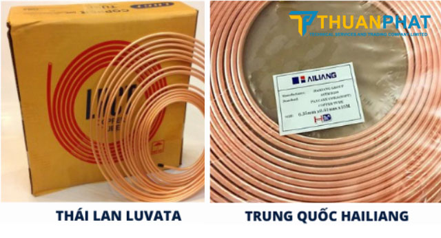 gia ong dong dieu hoa 2026 Luvata Thai Lan va Hailiang Trung Quoc gia ong dong dieu hoa 2026 Luvata Thai Lan va Hailiang Trung Quoc