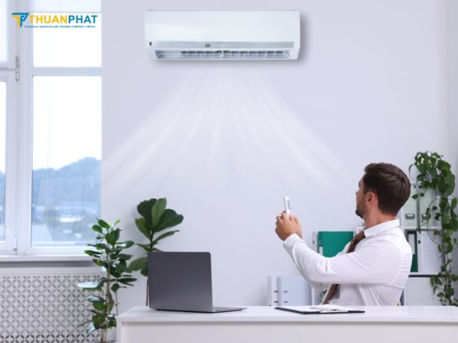 Mua điều hòa bán chạy, chính hãng tại Điện máy Thuận Phát