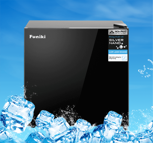 Sản phẩm được trang bị công nghệ làm lạnh trực tiếp