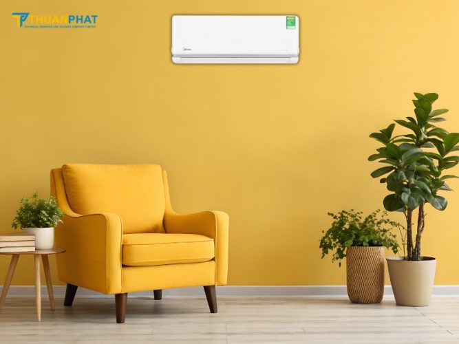 Thuận Phát - Địa chỉ được nhiều khách hàng lựa chọn khi mua điều hòa giá rẻ chính hãng