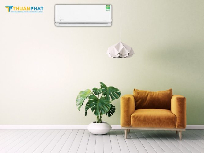 Điều hòa Midea 