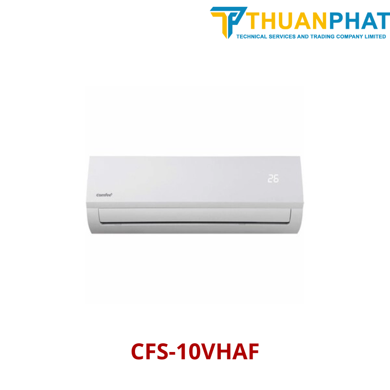 Điều hòa Comfee 2 chiều inverter 9000BTU