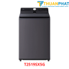 Máy giặt LG Inverter 19 kg T2519SX5G