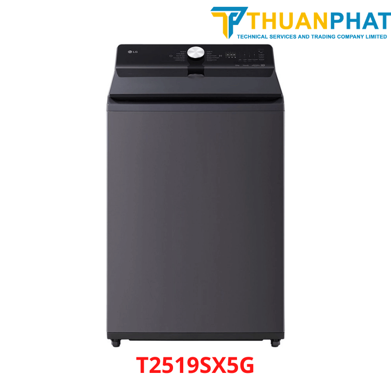Máy giặt LG Inverter 19 kg T2519SX5G