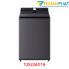 Máy giặt LG Inverter 22 kg