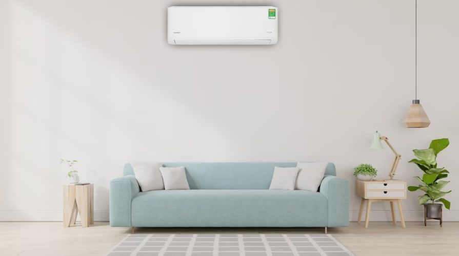 Điều hòa Comfee 1 chiều 9000 BTU CFS-10VHAF sở hữu thiết kế hiện đại với gam màu trắng thanh lịch Điều hòa Comfee 1 chiều 9000 BTU CFS-10VHAF sở hữu thiết kế hiện đại với gam màu trắng thanh lịch