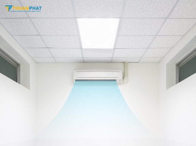 Giải pháp điều hòa phù hợp từ hộ gia đình đến công trình lớn