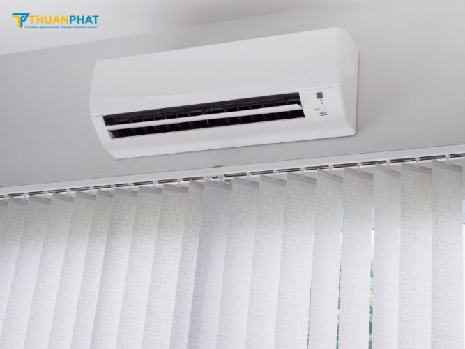 Điện máy Thuận Phát – đơn vị phân phối điều hòa theo mô hình tổng kho