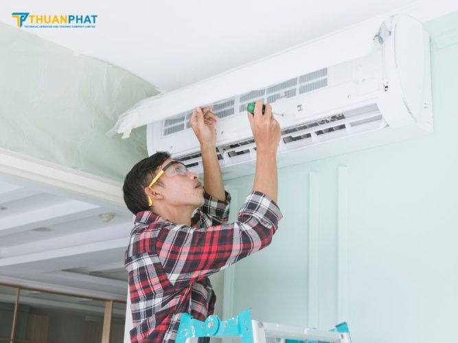 Chế độ bảo hành tại điện máy Thuận Phát