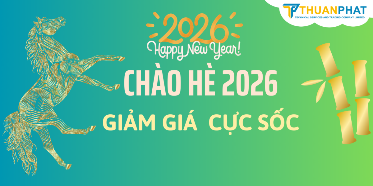 Chào hè 2026 TP