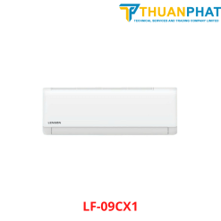 Điều hòa Lenson LF-09CX1 9000BTU 1 chiều