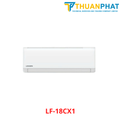 Điều hòa Lenson 18000BTU 1 chiều LF-18CX1