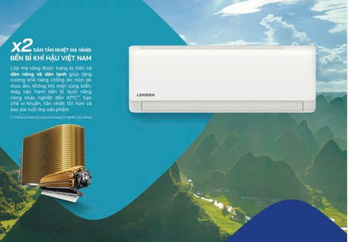 Một trong những điểm nổi bật của máy lạnh treo tường Lenson LF-12CX1 là chức năng I-Clean tự làm sạch dàn lạnh. Một trong những điểm nổi bật của máy lạnh treo tường Lenson LF-12CX1 là chức năng I-Clean tự làm sạch dàn lạnh.
