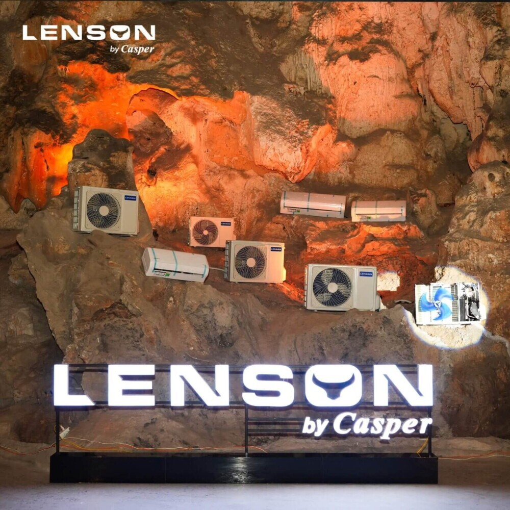 Lenson thiet ke hien dai