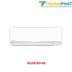 Panasonic 1 chiều inverter 24000 BTU RU24CKH-8D