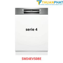 Máy rửa chén Bosch SMI4EVS08E
