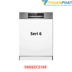 Máy rửa bát Bosch SMI6ZCS16E