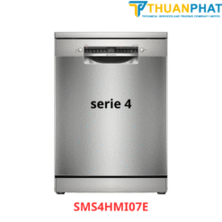Máy rửa bát Bosch SMS4HMI07E serie 4