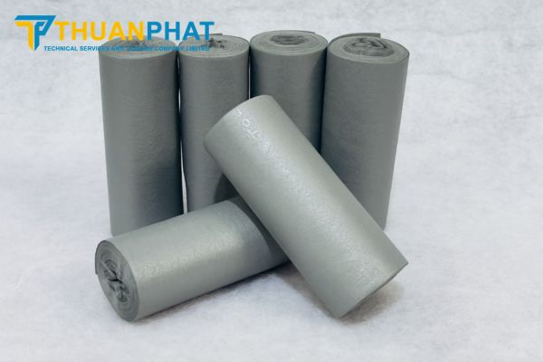 Hiện nay trên thị trường có nhiều loại băng cuốn bảo ôn