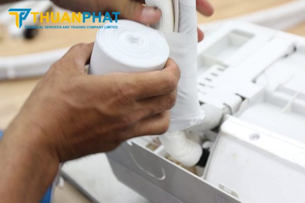 băng cuốn bảo ôn có khá nhiều công dụng quan trọng