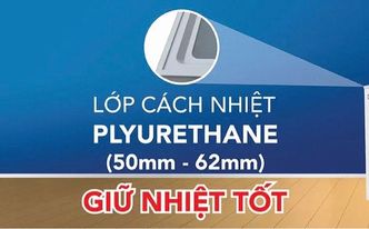 Một trong những yếu tố quan trọng khi lựa chọn tủ đông chính là khả năng giữ lạnh.