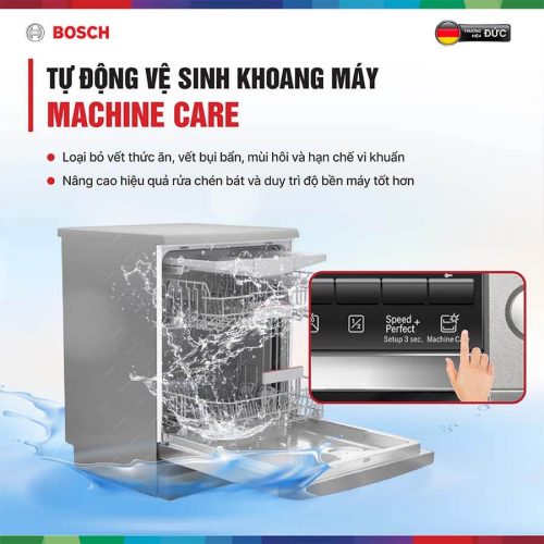 Qua thời gian sử dụng, dầu mỡ, cặn vôi và thức ăn thừa có thể tích tụ trong máy