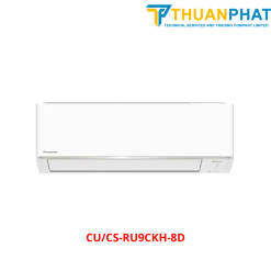 1 chiều inverter 9000 BTU RU9CKH-8D