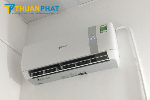 Các dòng điều hòa Casper 18000BTU được nhiều người lựa chọn nhờ thiết kế hiện đại, khả năng làm lạnh nhanh và giá thành hợp lý