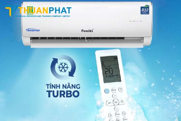 Các dòng điều hòa Funiki 18000BTU có thiết kế đơn giản, dễ sử dụng và phù hợp với nhiều không gian khác nhau.