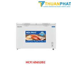 Tủ đông Hòa Phát Inverter