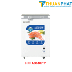 Tủ đông cánh kính Hòa Phát
