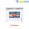 Tủ đông Hòa Phát cánh kính HPF AD6352.T1