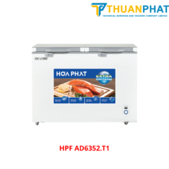 Tủ đông Hòa Phát cánh kính HPF AD6352.T1