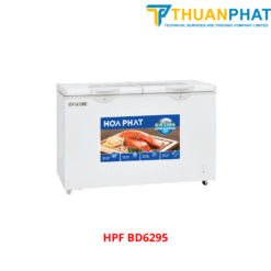 Tủ đông Hòa Phát HPF BD6295 295 lít