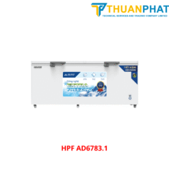 Tủ đông dung tích lớn Hòa Phát HPF AD6783.1
