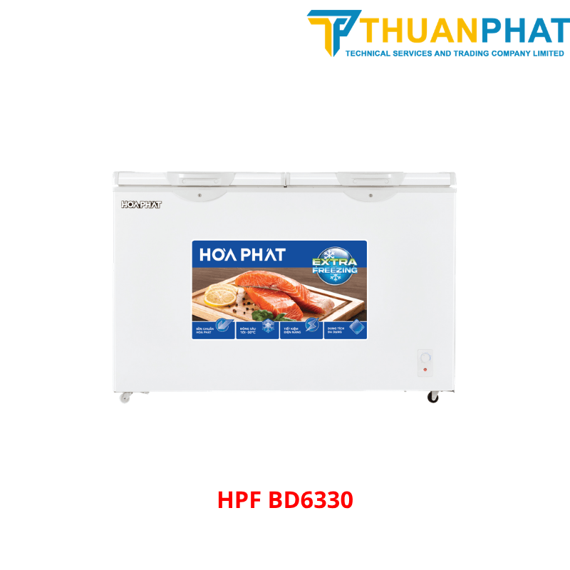 Tủ đông Hòa Phát HPF BD6330