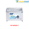 Tủ đông trưng bày Hòa Phát Inverter HSF AD8280.C1