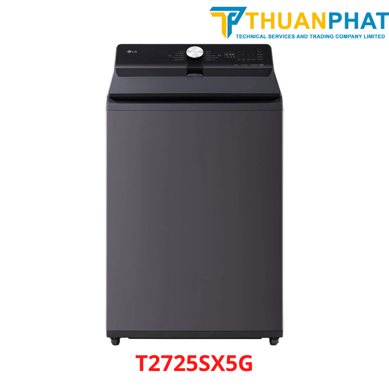 Máy giặt LG Inverter 25 kg