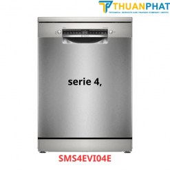 Máy rửa bát Bosch SMS4EVI04E serie 4