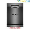 Máy rửa chén Bosch SMS4HMC25M