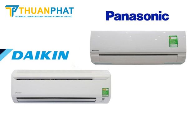 Dakin và Panasonic có sự khác biệt trong triết lý kinh doanh