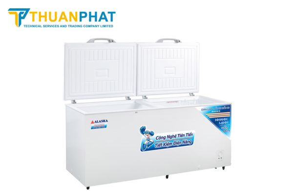 Tủ đông Alaska HB-890C