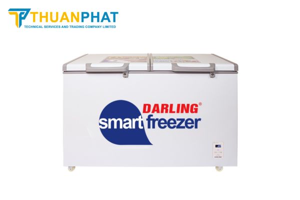 Tủ đông Darling DMF-4799WSI Inverter