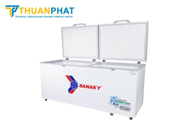 Tủ đông Sanaky Inverter VH-8699HY3